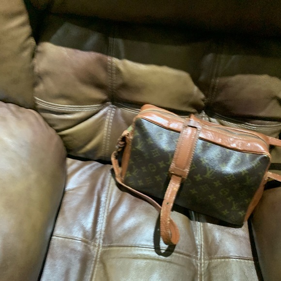 Louis Vuitton sac bandalier - Picture 5 of 17